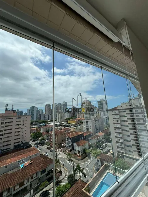 Foto 6 de Apartamento com 1 quarto à venda, 41m2 em Campo Grande, Santos - SP