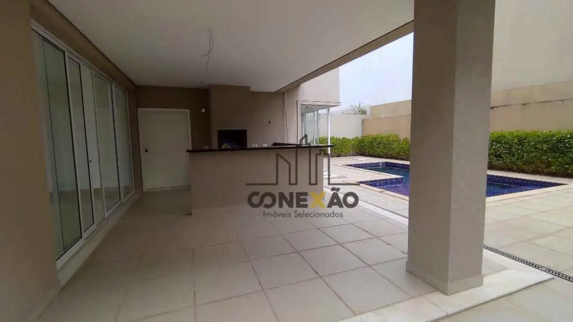 Foto 5 de Sobrado com 4 quartos à venda, 469m2 em Santana De Parnaiba - SP