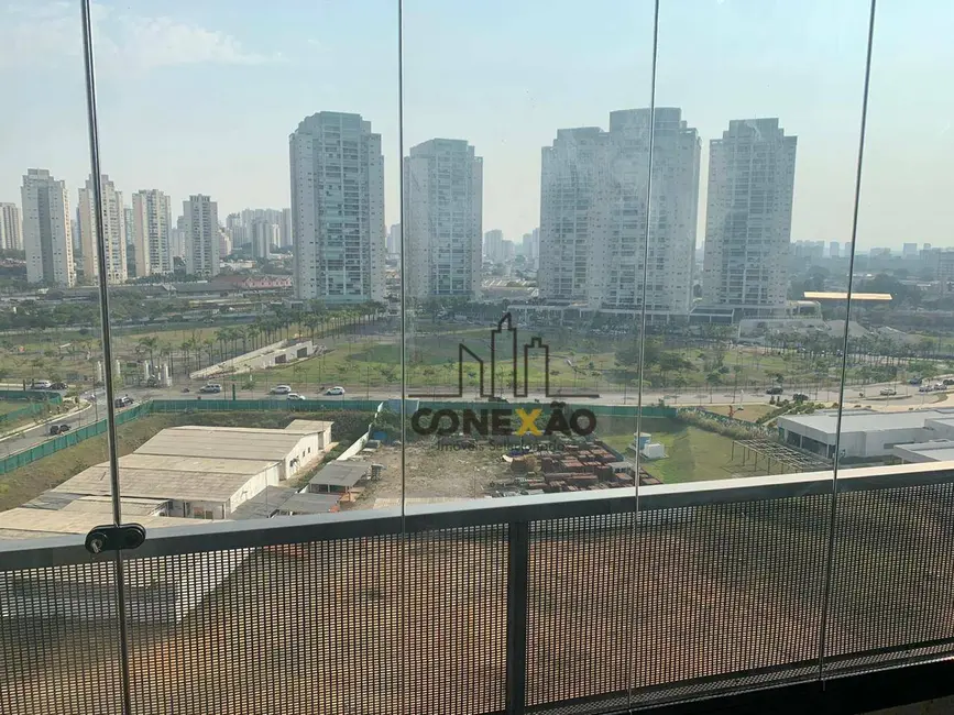 Foto 2 de Apartamento com 2 quartos à venda, 63m2 em Parque Industrial Tomas Edson, São Paulo - SP