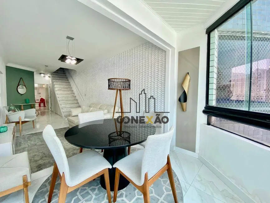 Cobertura com 4 quartos à venda, 310m2 em Ponta da Praia, Santos - SP - imagem 5 Foto 5 de Cobertura com 4 quartos à venda, 310m2 em Ponta da Praia, Santos - SP