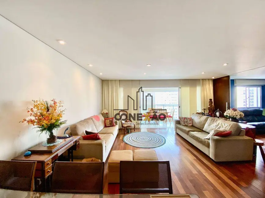 Apartamento com 4 quartos à venda, 262m2 em Vila Leopoldina, São Paulo - SP - imagem 3 Foto 3 de Apartamento com 4 quartos à venda, 262m2 em Vila Leopoldina, São Paulo - SP