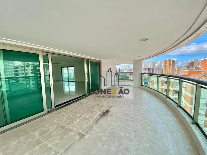 Foto 1 de Apartamento com 4 quartos à venda, 488m2 em Boqueirão, Santos - SP