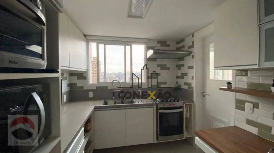 Apartamento com 3 quartos à venda, 136m2 em Perdizes, São Paulo - SP - imagem 4 Foto 4 de Apartamento com 3 quartos à venda, 136m2 em Perdizes, São Paulo - SP