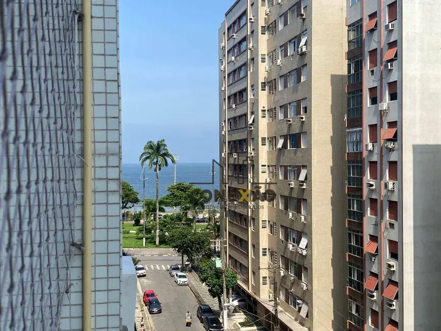 Apartamento com 3 quartos à venda, 143m2 em Ponta da Praia, Santos - SP - imagem 3 Foto 3 de Apartamento com 3 quartos à venda, 143m2 em Ponta da Praia, Santos - SP
