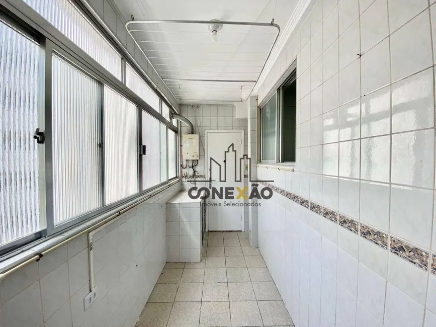 Apartamento com 3 quartos à venda, 143m2 em Ponta da Praia, Santos - SP - imagem 5 Foto 5 de Apartamento com 3 quartos à venda, 143m2 em Ponta da Praia, Santos - SP