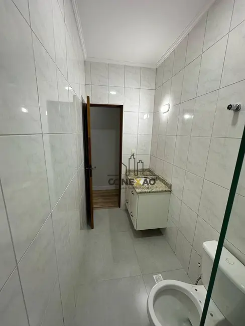 Foto 7 de Sobrado com 3 quartos à venda, 150m2 em Aparecida, Santos - SP
