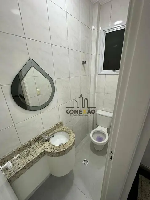 Foto 4 de Sobrado com 3 quartos à venda, 150m2 em Aparecida, Santos - SP