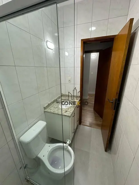 Foto 6 de Sobrado com 3 quartos à venda, 150m2 em Aparecida, Santos - SP