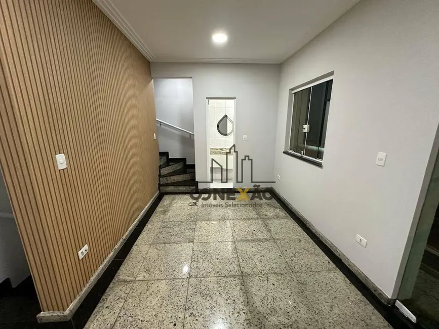 Foto 2 de Sobrado com 3 quartos à venda, 150m2 em Aparecida, Santos - SP