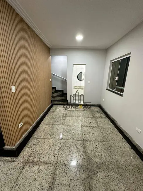 Foto 3 de Sobrado com 3 quartos à venda, 150m2 em Aparecida, Santos - SP