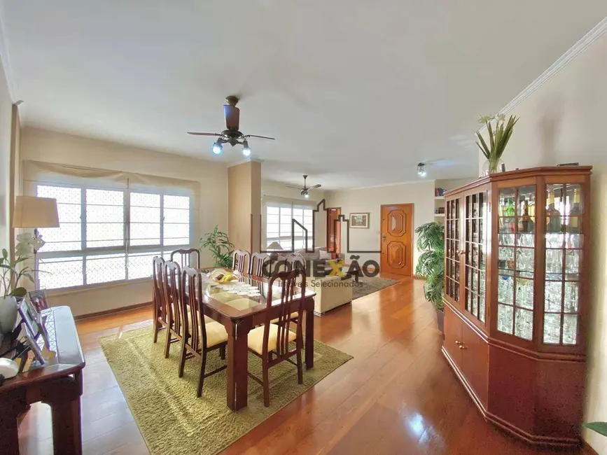 Apartamento com 3 quartos à venda, 170m2 em Ponta da Praia, Santos - SP - imagem 5 Foto 5 de Apartamento com 3 quartos à venda, 170m2 em Ponta da Praia, Santos - SP