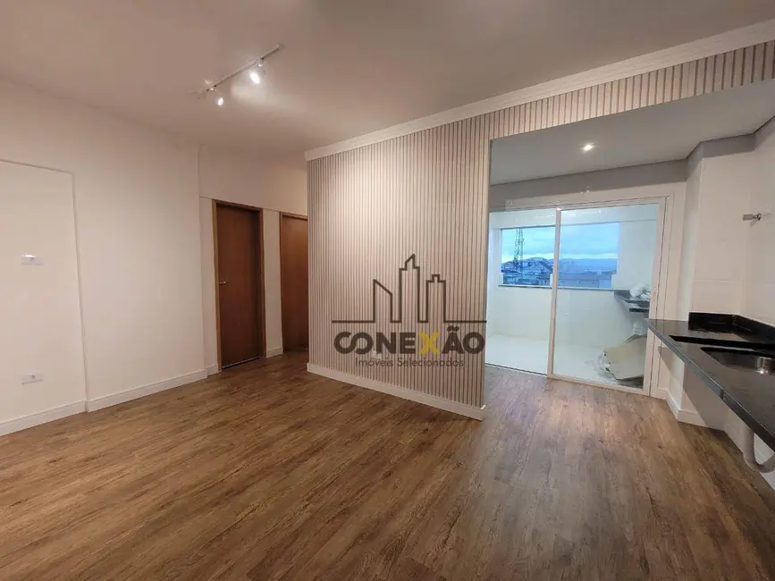 Foto 2 de Apartamento com 2 quartos à venda, 52m2 em Macuco, Santos - SP
