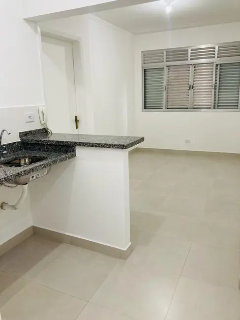 Apartamento com 1 quarto à venda, 42m2 em Embaré, Santos - SP - imagem 5 Foto 5 de Apartamento com 1 quarto à venda, 42m2 em Embaré, Santos - SP