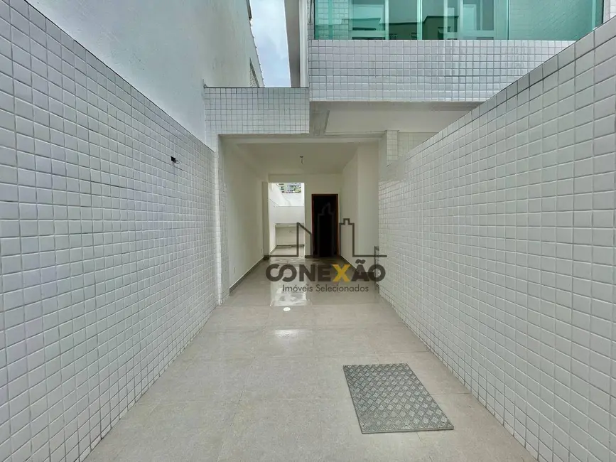 Casa com 3 quartos à venda, 141m2 em Campo Grande, Santos - SP - imagem 5 Foto 5 de Casa com 3 quartos à venda, 141m2 em Campo Grande, Santos - SP