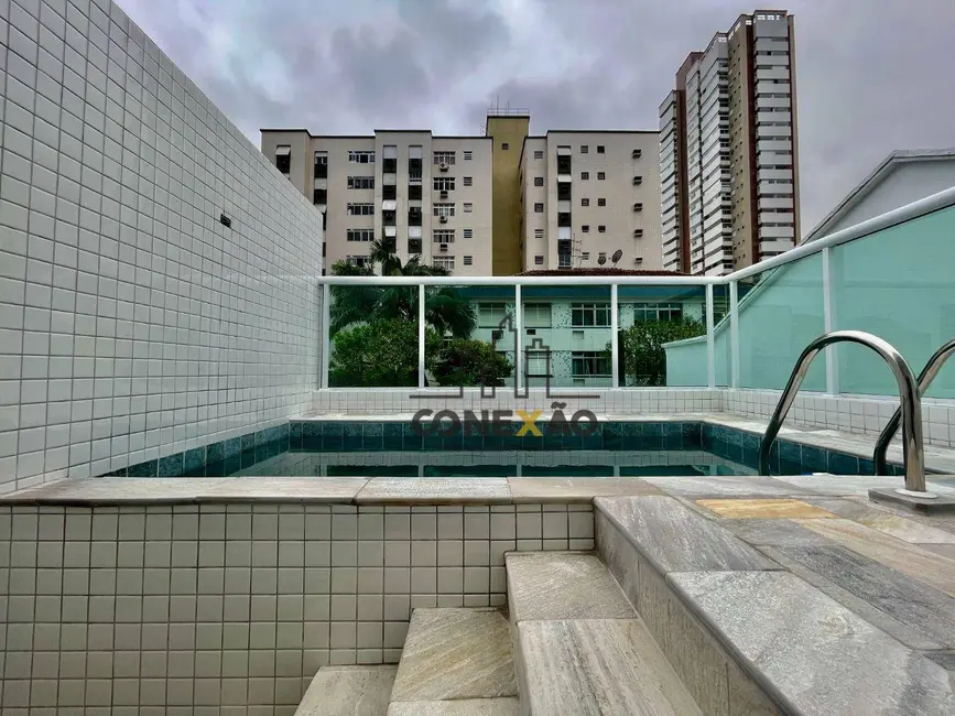 Casa com 3 quartos à venda, 141m2 em Campo Grande, Santos - SP - imagem 1 Foto 1 de Casa com 3 quartos à venda, 141m2 em Campo Grande, Santos - SP