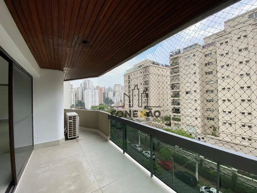 Apartamento com 4 quartos à venda, 215m2 em Perdizes, São Paulo - SP - imagem 8 Foto 8 de Apartamento com 4 quartos à venda, 215m2 em Perdizes, São Paulo - SP