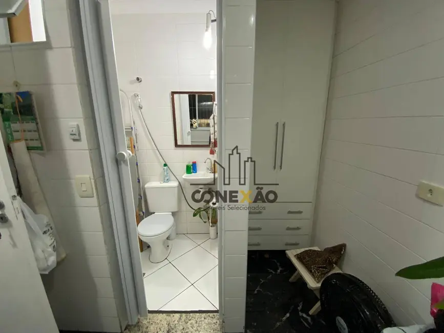 Sobrado com 3 quartos à venda, 133m2 em Embaré, Santos - SP - imagem 4 Foto 4 de Sobrado com 3 quartos à venda, 133m2 em Embaré, Santos - SP