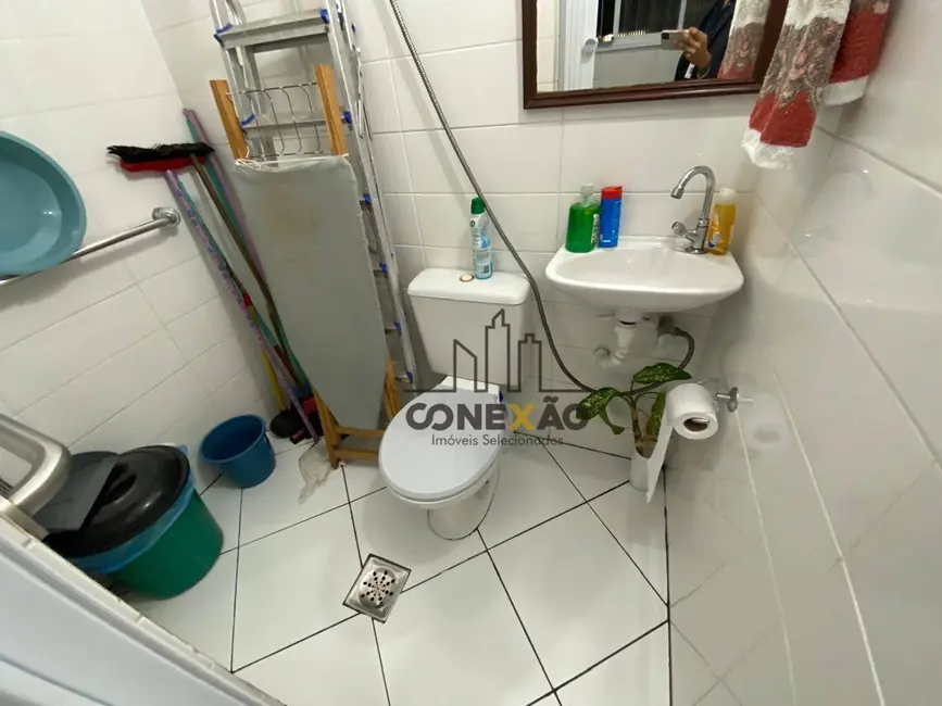 Sobrado com 3 quartos à venda, 133m2 em Embaré, Santos - SP - imagem 3 Foto 3 de Sobrado com 3 quartos à venda, 133m2 em Embaré, Santos - SP