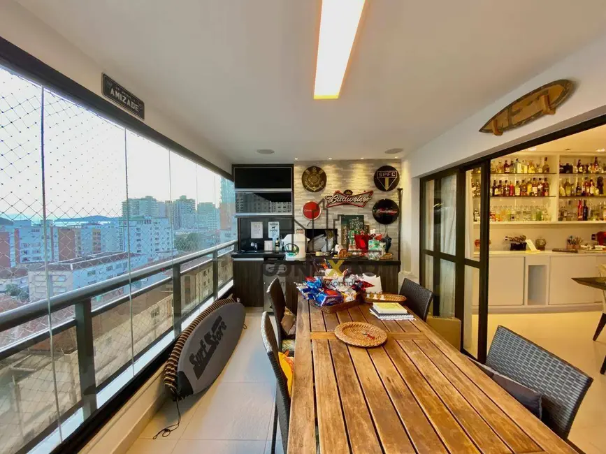 Apartamento com 3 quartos à venda, 111m2 em Ponta da Praia, Santos - SP - imagem 4 Foto 4 de Apartamento com 3 quartos à venda, 111m2 em Ponta da Praia, Santos - SP