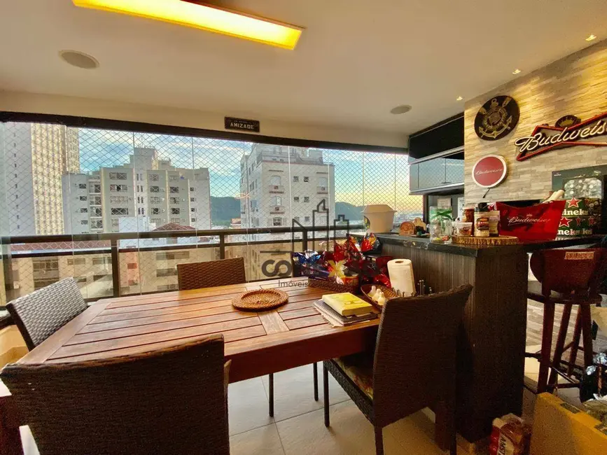 Apartamento com 3 quartos à venda, 111m2 em Ponta da Praia, Santos - SP - imagem 3 Foto 3 de Apartamento com 3 quartos à venda, 111m2 em Ponta da Praia, Santos - SP