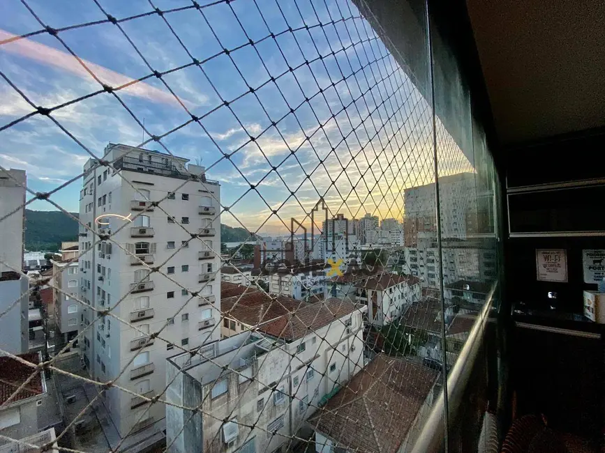 Apartamento com 3 quartos à venda, 111m2 em Ponta da Praia, Santos - SP - imagem 8 Foto 8 de Apartamento com 3 quartos à venda, 111m2 em Ponta da Praia, Santos - SP