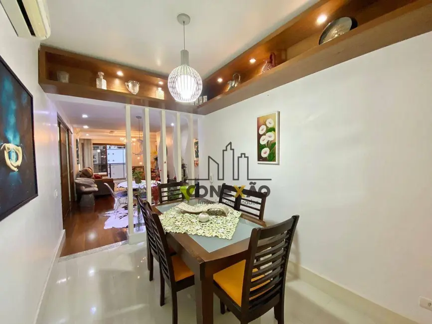 Apartamento com 3 quartos à venda, 220m2 em Pompéia, Santos - SP - imagem 7 Foto 7 de Apartamento com 3 quartos à venda, 220m2 em Pompéia, Santos - SP