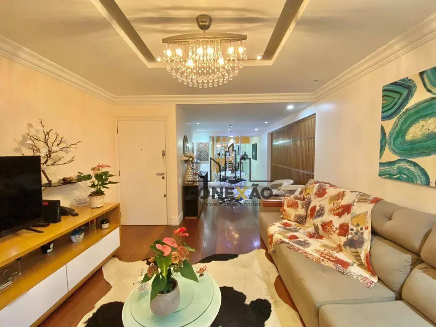 Apartamento com 3 quartos à venda, 220m2 em Pompéia, Santos - SP - imagem 3 Foto 3 de Apartamento com 3 quartos à venda, 220m2 em Pompéia, Santos - SP