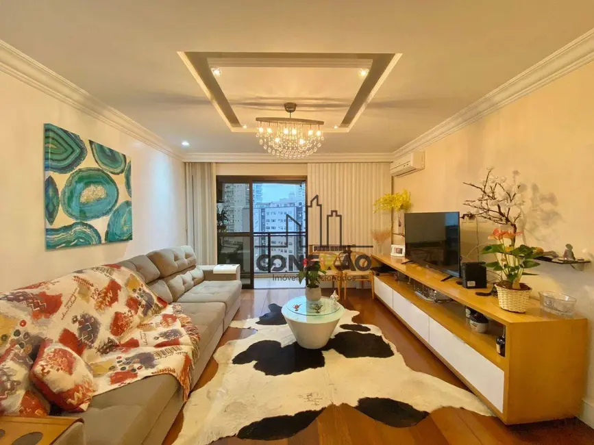 Apartamento com 3 quartos à venda, 220m2 em Pompéia, Santos - SP - imagem 4 Foto 4 de Apartamento com 3 quartos à venda, 220m2 em Pompéia, Santos - SP