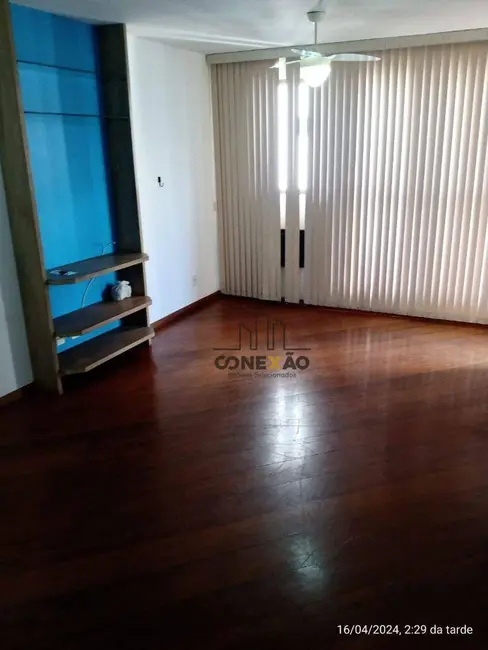 Foto 1 de Apartamento com 1 quarto para alugar, 63m2 em Aparecida, Santos - SP
