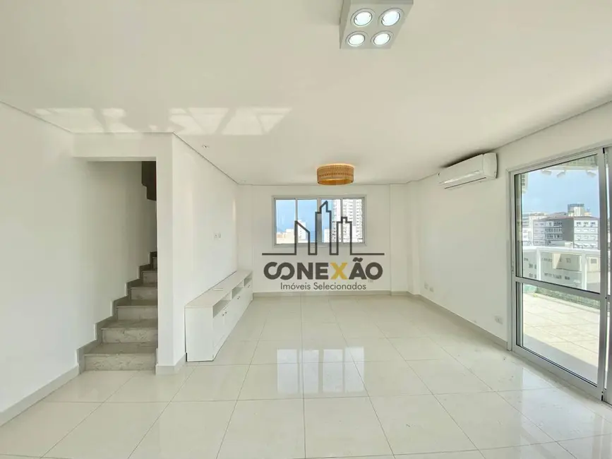 Apartamento com 3 quartos à venda, 278m2 em Boqueirão, Santos - SP - imagem 4 Foto 4 de Apartamento com 3 quartos à venda, 278m2 em Boqueirão, Santos - SP