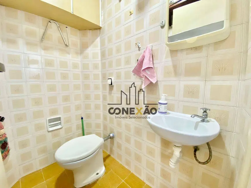 Foto 9 de Apartamento com 3 quartos à venda, 126m2 em Embaré, Santos - SP