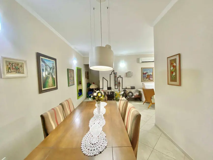 Foto 5 de Apartamento com 3 quartos à venda, 126m2 em Embaré, Santos - SP