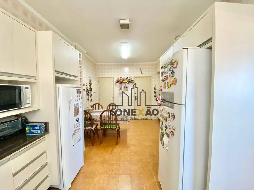 Foto 6 de Apartamento com 3 quartos à venda, 126m2 em Embaré, Santos - SP