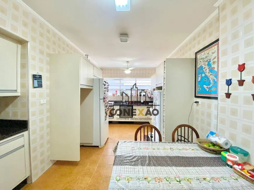 Foto 7 de Apartamento com 3 quartos à venda, 126m2 em Embaré, Santos - SP