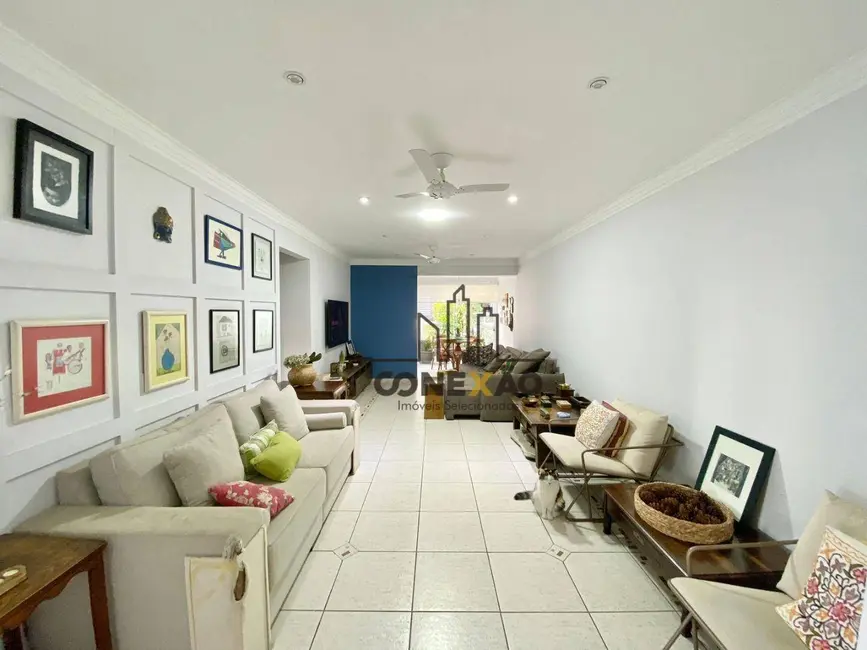 Foto 3 de Apartamento com 3 quartos à venda, 190m2 em Aparecida, Santos - SP