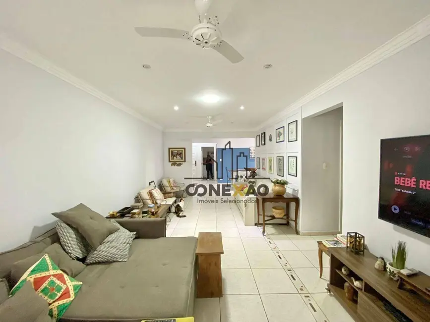 Foto 4 de Apartamento com 3 quartos à venda, 190m2 em Aparecida, Santos - SP