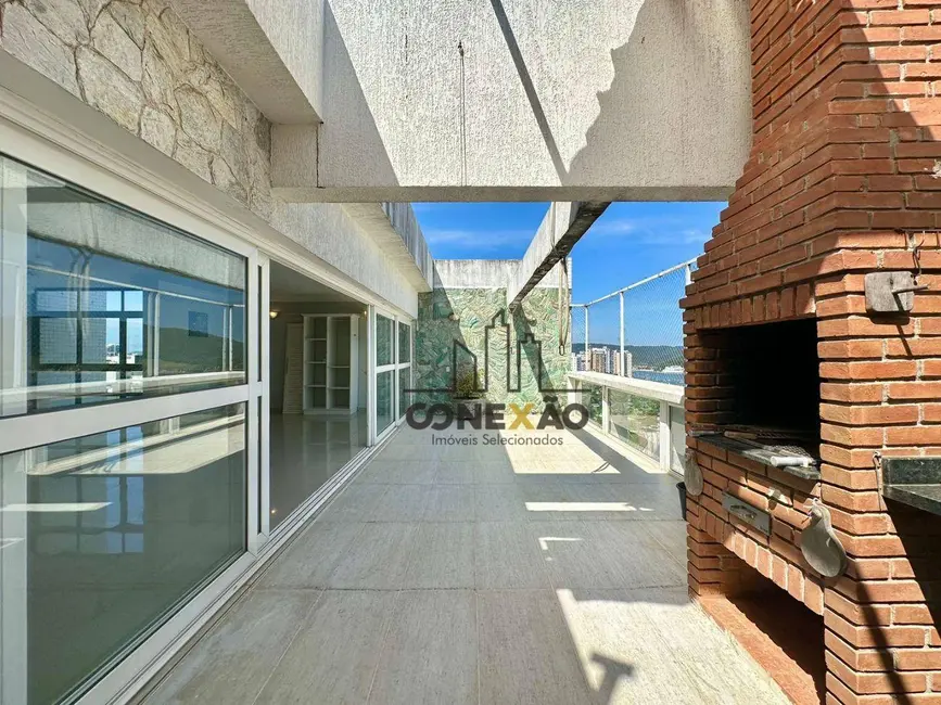 Foto 2 de Cobertura com 3 quartos à venda, 350m2 em Aparecida, Santos - SP