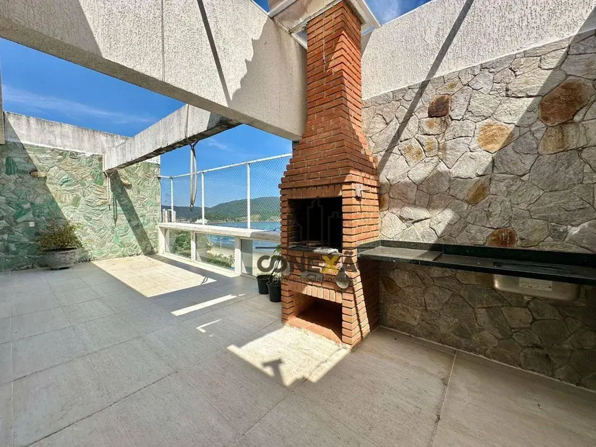 Foto 3 de Cobertura com 3 quartos à venda, 350m2 em Aparecida, Santos - SP