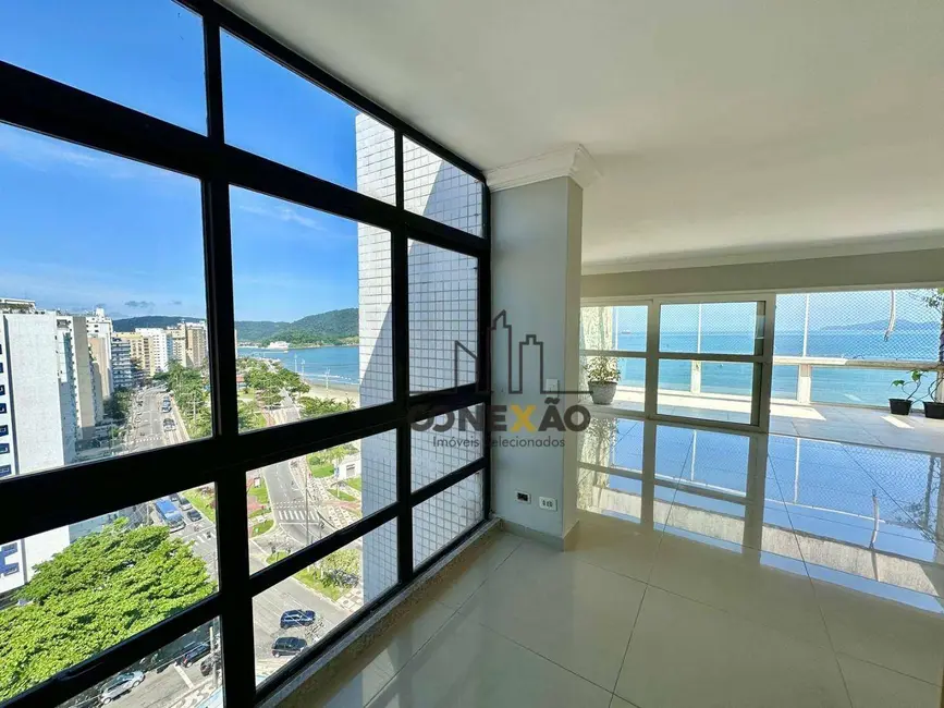 Foto 8 de Cobertura com 3 quartos à venda, 350m2 em Aparecida, Santos - SP