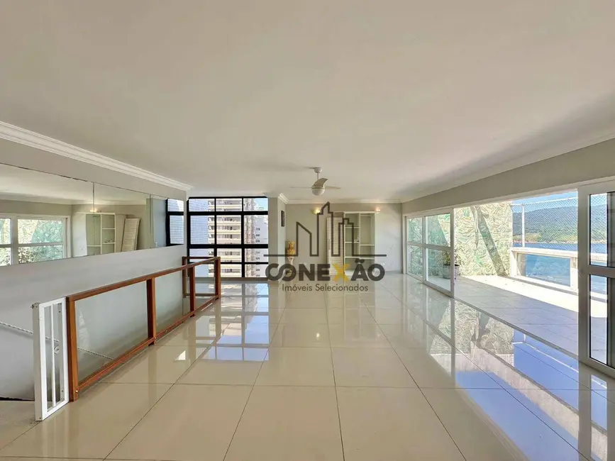 Foto 6 de Cobertura com 3 quartos à venda, 350m2 em Aparecida, Santos - SP