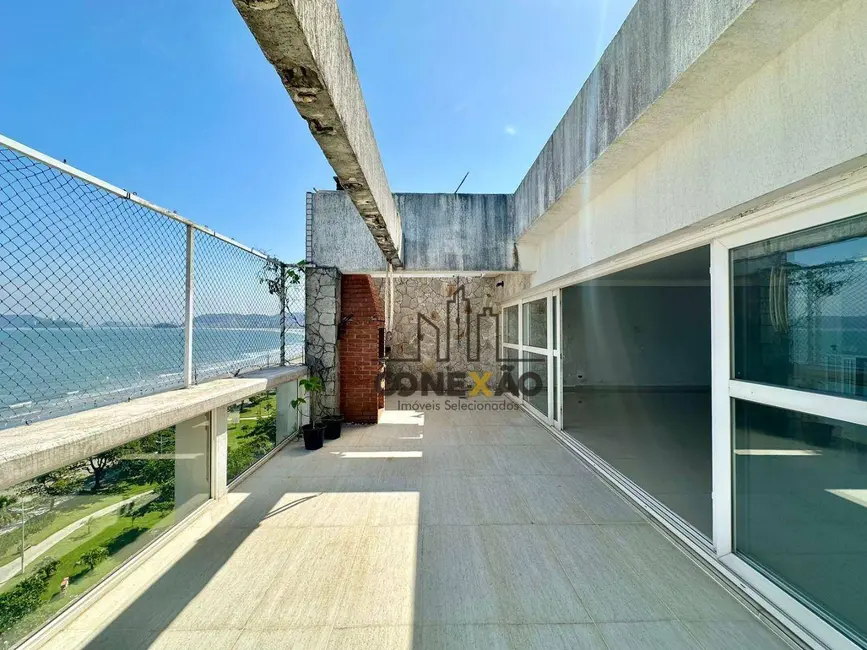 Foto 4 de Cobertura com 3 quartos à venda, 350m2 em Aparecida, Santos - SP