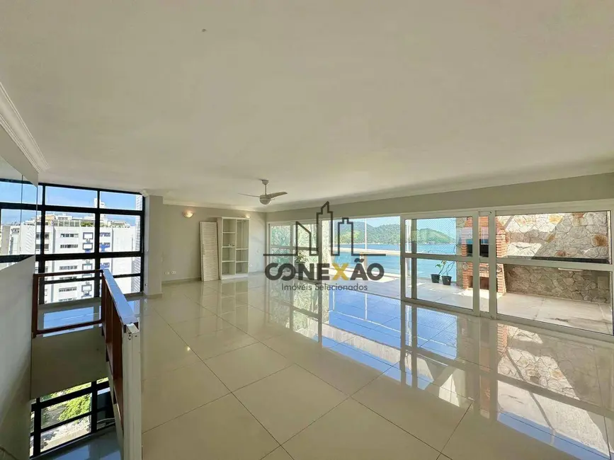 Foto 7 de Cobertura com 3 quartos à venda, 350m2 em Aparecida, Santos - SP