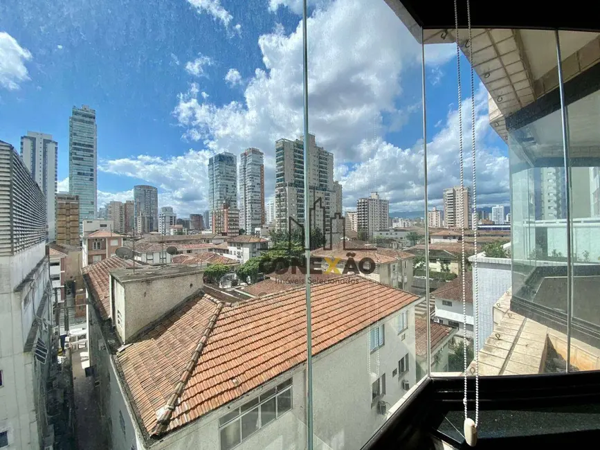 Apartamento com 3 quartos à venda, 157m2 em Embaré, Santos - SP - imagem 5 Foto 5 de Apartamento com 3 quartos à venda, 157m2 em Embaré, Santos - SP