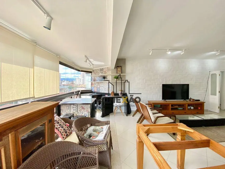 Apartamento com 3 quartos à venda, 157m2 em Embaré, Santos - SP - imagem 6 Foto 6 de Apartamento com 3 quartos à venda, 157m2 em Embaré, Santos - SP