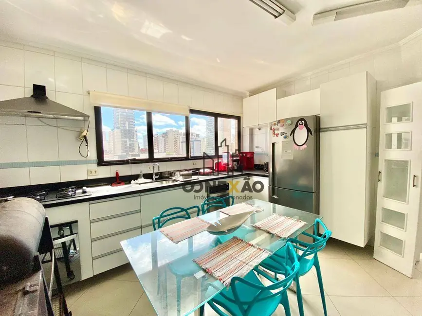 Apartamento com 3 quartos à venda, 157m2 em Embaré, Santos - SP - imagem 9 Foto 9 de Apartamento com 3 quartos à venda, 157m2 em Embaré, Santos - SP