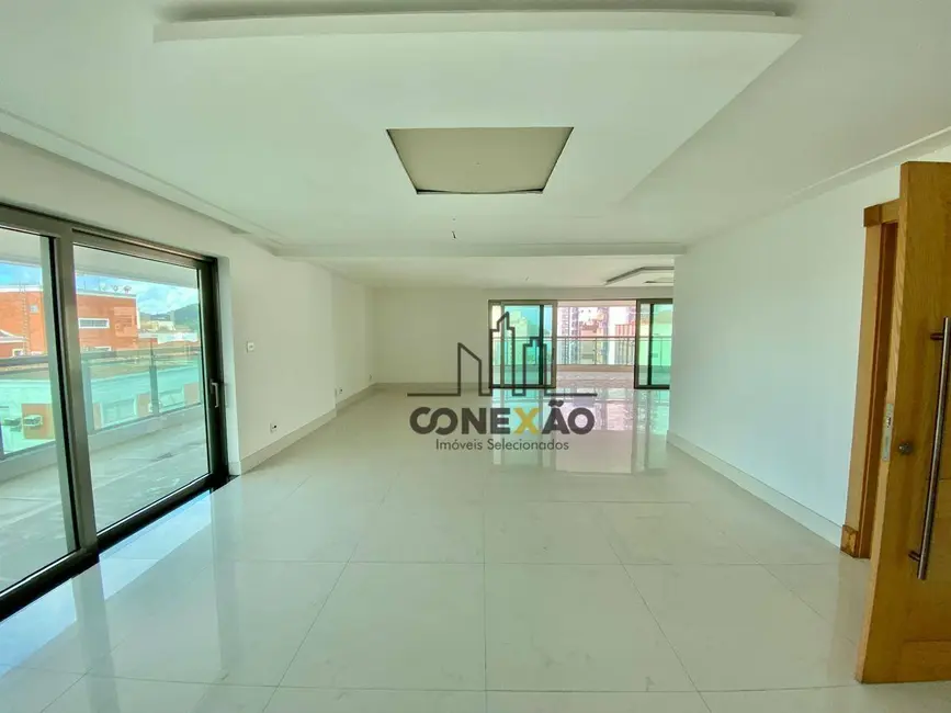 Foto 4 de Apartamento com 4 quartos à venda, 488m2 em Boqueirão, Santos - SP