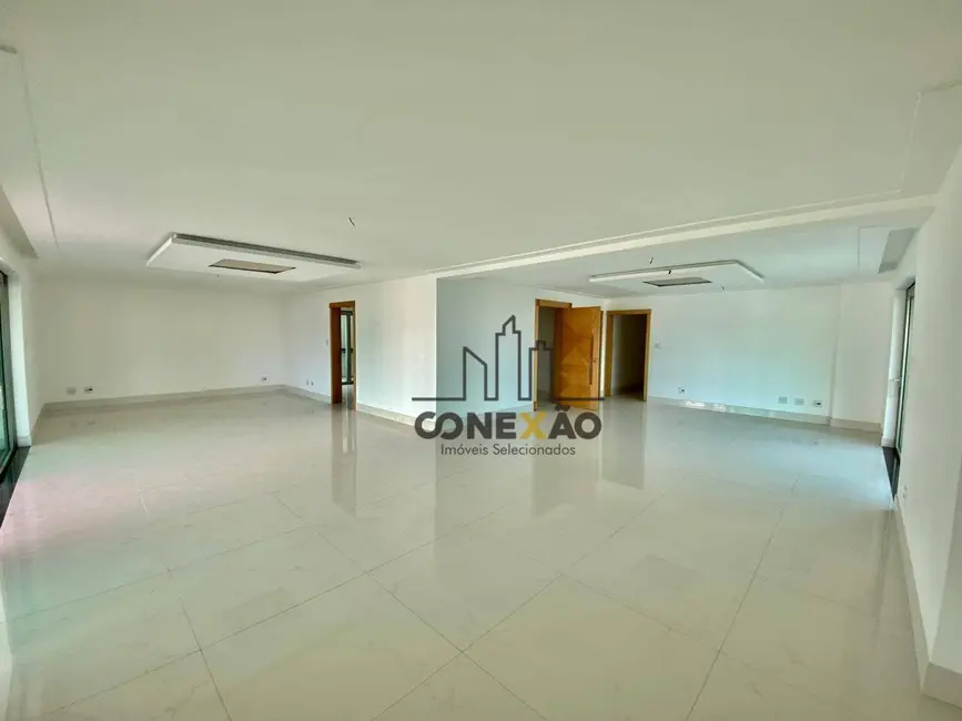 Foto 2 de Apartamento com 4 quartos à venda, 488m2 em Boqueirão, Santos - SP