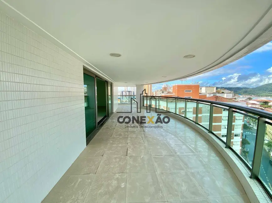 Foto 7 de Apartamento com 4 quartos à venda, 488m2 em Boqueirão, Santos - SP