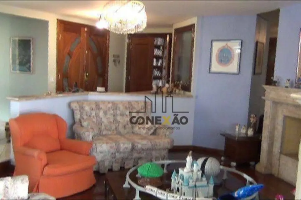 Foto 3 de Apartamento com 4 quartos à venda, 390m2 em Pacaembu, São Paulo - SP