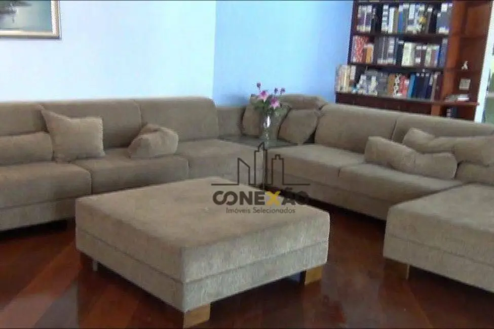 Foto 6 de Apartamento com 4 quartos à venda, 390m2 em Pacaembu, São Paulo - SP